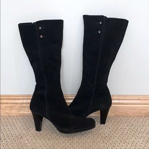 La Canadienne Mazy Waterproof Suede Boots